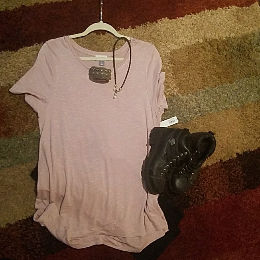 Baby Pink top